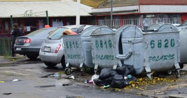 Constanța, plină de gunoaie. Firma Tracon  arată cu degetul spre Polaris M Holding - 2
