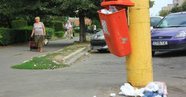 Galerie foto. O mizerie de nedescris! Constanța, sufocată de gunoaie - 2