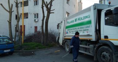 Munți de gunoaie la Constanța! Firma de salubrizare Polaris M Holding se contrează  cu administratorul rampei ecologice - 3