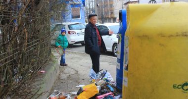 Stire din Social : Constanța, plină de gunoaie. Firma Tracon  arată cu degetul spre Polaris M Holding