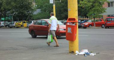 Galerie foto. O mizerie de nedescris! Constanța, sufocată de gunoaie - 3