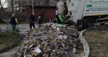 Munți de gunoaie la Constanța! Firma de salubrizare Polaris M Holding se contrează  cu administratorul rampei ecologice - 4