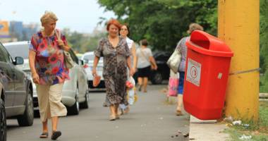 Galerie foto. O mizerie de nedescris! Constanța, sufocată de gunoaie - 4