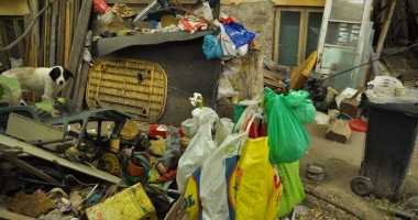 Își terorizează vecinii. "Stăm lângă  un focar de infecție! Ne-au invadat șobolanii!" - 11