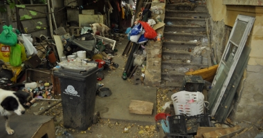 Își terorizează vecinii. "Stăm lângă  un focar de infecție! Ne-au invadat șobolanii!" - 6