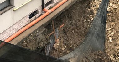 Haos urbanistic în Tomis Plus. Bloc lipit de alte trei imobile. „Este un  pericol major!” - 3