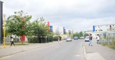 Se dublează populația în cartierul "Henri Coandă"! Până la toamnă, zece blocuri noi, date în folosință - 2