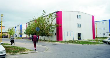 Se dublează populația în cartierul "Henri Coandă"! Până la toamnă, zece blocuri noi, date în folosință - 3