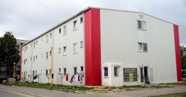 Stire din Social : Monitorizarea video a Constanței începe cu ghetoul "Henri Coandă"!