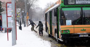 Iarna a lovit crunt județul Constanța! Drumuri închise din cauza troienelor - 3