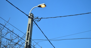 De-a baba oarba prin Constanța. Străzi iluminate și ziua, treceri de pietoni și cartiere întregi în beznă noaptea - 2