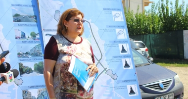 Beznă, gropi și mulți nervi - Constanța anului 2016! - 2