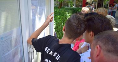 Stire din Cultură-Educație : Începe admiterea la liceu. O nouă rundă de emoții pentru absolvenții de clasa a VIII-a