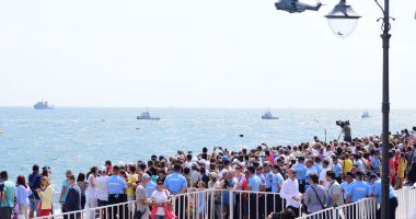 Stire din Social : Ziua Marinei cu scufundări recreaționale, parade și artificii, pe faleza din Constanța