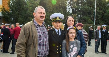 Vise împlinite! Legământ sacru pentru tinerii marinari militari - 5