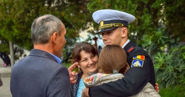 Vise împlinite! Legământ sacru pentru tinerii marinari militari - 8