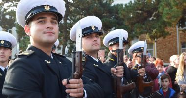Vise împlinite! Legământ sacru pentru tinerii marinari militari - 2