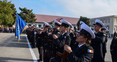 Vise împlinite! Legământ sacru pentru tinerii marinari militari - 7