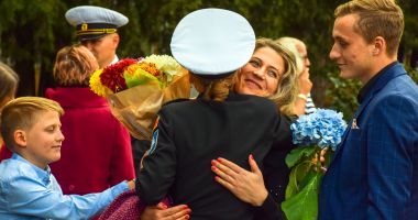 Vise împlinite! Legământ sacru pentru tinerii marinari militari - 3