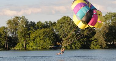 Afaceri în parcul și pe lacul Tăbăcărie. Se pregătește "unda verde"! - 4