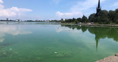 Stire din Social : Lacurile din Dobrogea, fără stăpân? "Lucrurile nu se termină aici și așa!"