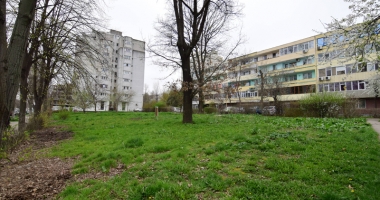 Betoane pe bulevardul Lăpușneanu. S-a pus cruce pe ultimele două spații verzi de vizavi de Tăbăcărie - 5