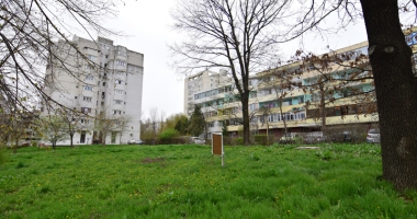 Betoane pe bulevardul Lăpușneanu. S-a pus cruce pe ultimele două spații verzi de vizavi de Tăbăcărie - 6