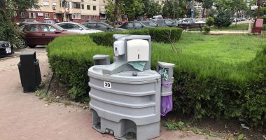 Lavoare urâte, folosite pe post de tomberon. "Mai lipsește un wc care să duhnească!" - 5