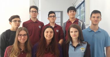 Stire din Cultură-Educație : 18 elevi ai Liceului Internațional  de Informatică din Constanța,  calificați la olimpiade naționale
