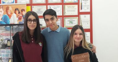 18 elevi ai Liceului Internațional  de Informatică din Constanța,  calificați la olimpiade naționale - 3