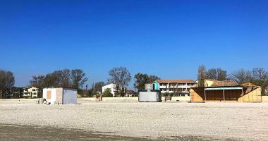 Litigiu pe o fâșie de plajă. ABADL dă în judecată Primăria Năvodari - 2