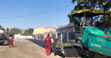 Stire din Social : Parcări noi pentru constănțeni! 100 de locuri în zona Dacia