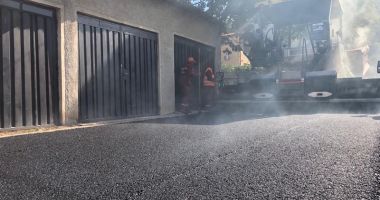 Parcări noi pentru constănțeni! 100 de locuri în zona Dacia - 2