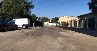 Parcări noi pentru constănțeni! 100 de locuri în zona Dacia - 3