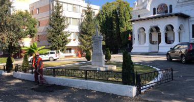 Parcări noi pentru constănțeni! 100 de locuri în zona Dacia - 4