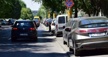 Parcări noi pentru constănțeni! 100 de locuri în zona Dacia - 5