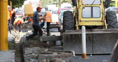 Constanța în reparații! Se lucrează în mai multe cartiere - 3