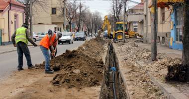 Constanța în reparații! Se lucrează în mai multe cartiere - 2