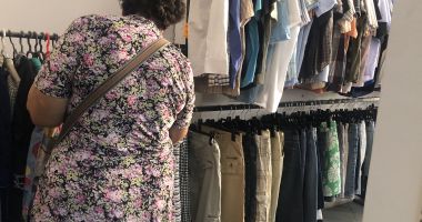 Hainele la mâna a doua, la mare căutare! La vânătoare de chilipiruri, în magazinele second hand - 8