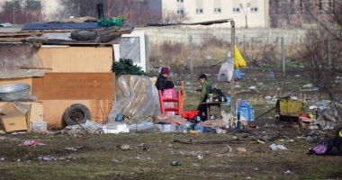 Stire din Social : Mahalaua din inima Constanței. Locatarii sunt terorizați!