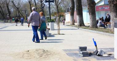 Galerie foto. Lucrări întârziate. Mamaia - un imens șantier abandonat! - 3