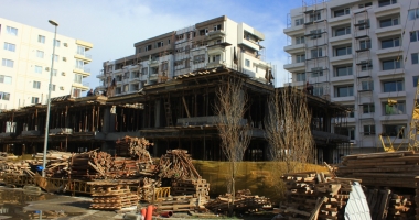 Stire din Social : Bloc după bloc, hotel după hotel! Stațiunea Mamaia se umple de turnuri