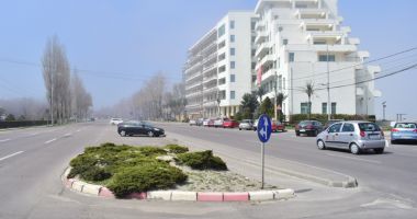 A început marea "spoială" a stațiunii Mamaia.  Când va începe adevărata curățenie și reabilitare? - 5