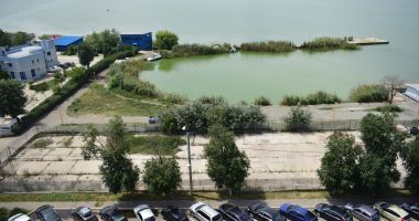 Noi afaceri imobiliare în Mamaia. Club nautic cu 8 etaje, pe malul Lacului Siutghiol - 2