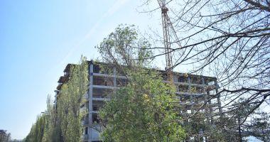 Blocuri de 8 și 11 etaje în buricul stațiunii Mamaia. Cine mai construiește la malul mării - 2