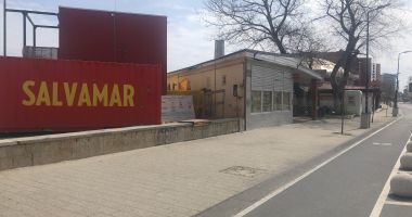 Mamaia, pustie și nepregătită, în prag de deschidere a sezonului estival! - 4
