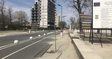 Mamaia, pustie și nepregătită, în prag de deschidere a sezonului estival! - 8