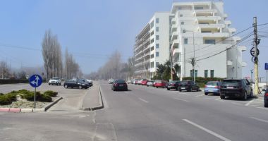 A început marea "spoială" a stațiunii Mamaia.  Când va începe adevărata curățenie și reabilitare? - 2