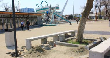 Galerie foto. Lucrări întârziate. Mamaia - un imens șantier abandonat! - 5