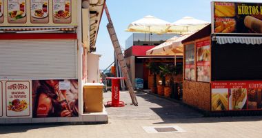 "Nu mai vezi marea de magazine, terase și rulote fast-food!" - 3